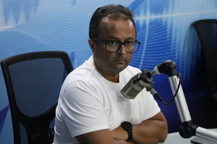 Em crítica ao PT, Jackson Macêdo afirma que a legenda precisa entrar no mundo digital