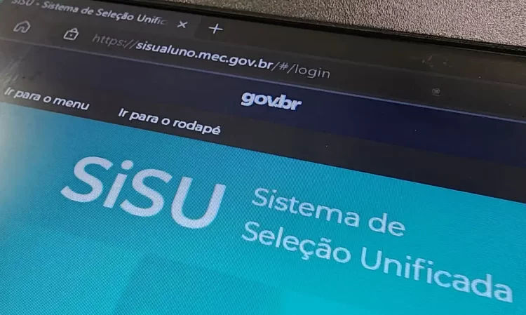 Prazo para se inscrever no Sisu termina nesta terça-feira