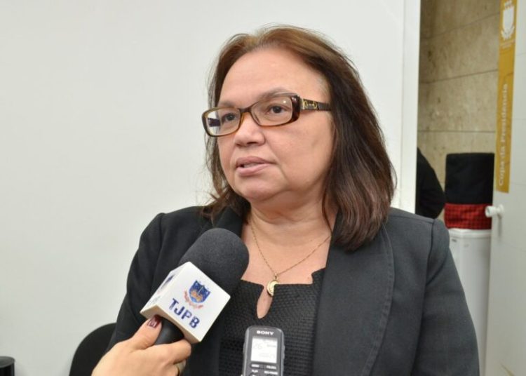 Lilian Correia Cananéa é eleita nova desembargadora do TJPB, em disputa de cinco candidatas