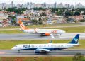 Azul e Gol: nasce um gigante dos céus brasileiros