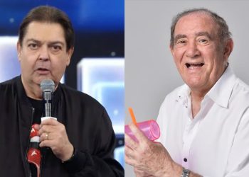 Renato Aragão e Faustão: quando os bastidores viram ringue
