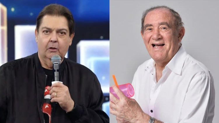 Renato Aragão e Faustão: quando os bastidores viram ringue