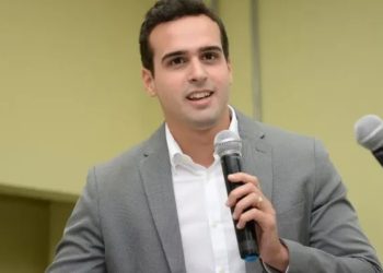 Lucas Ribeiro diz que se for candidato ao governo, Daniella fica fora da majoritária