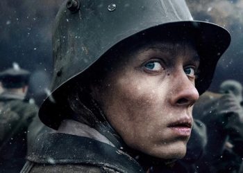 O cinema também protesta contra a guerra