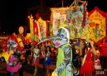 Muriçoquinhas e Melhor Idade são destaque hoje na programação do pré-carnaval de João Pessoa