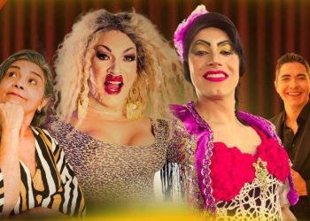 “Sábado do Riso”: comediantes paraibanas fazem show beneficente em Mangabeira