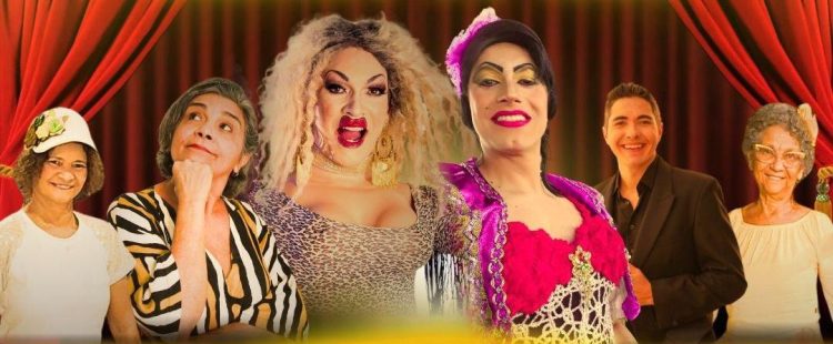 “Sábado do Riso”: comediantes paraibanas fazem show beneficente em Mangabeira