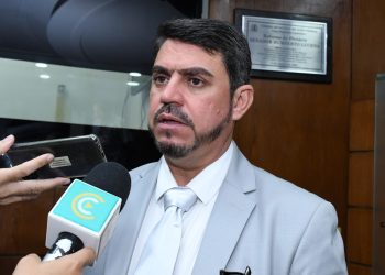 Cícero é “o potencial candidato” a governador na eleição de 2026, afirma o vereador Dinho Dowsley