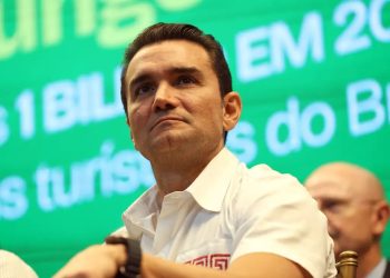 Ministro do Turismo cumpre agenda administrativa na Paraíba na segunda-feira