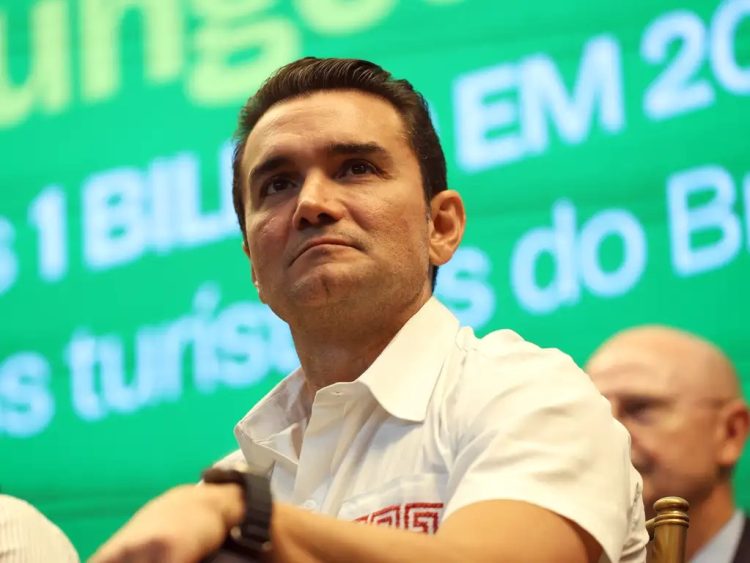 Ministro do Turismo cumpre agenda administrativa na Paraíba na segunda-feira