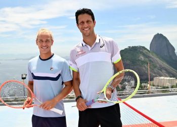Marcelo Melo e Rafael Matos são campeões de duplas no Rio Open