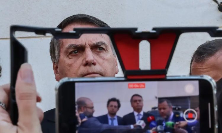 Procuradoria-Geral da República denuncia Bolsonaro e mais 33 por tentativa de golpe