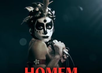 Filme sobre Ney Matogrosso ganha trailer e cartaz; Jesuíta Barbosa interpreta o cantor