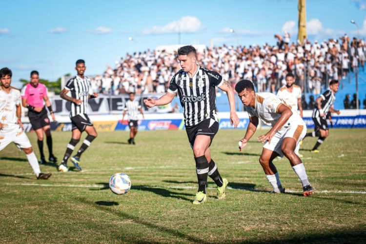 Sousa, Botafogo, Treze e Serra Branca estão nas semifinais do Campeonato Paraibano 2025