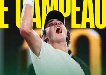 João Fonseca conquista primeiro ATP 250 e coloca Brasil em destaque no tênis