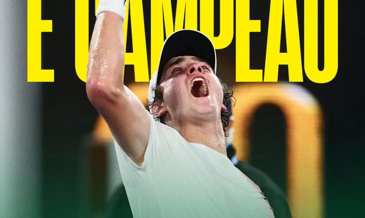 João Fonseca conquista primeiro ATP 250 e coloca Brasil em destaque no tênis