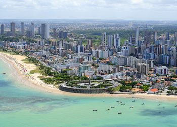 João Pessoa ganha 24 novos voos para o período de Carnaval