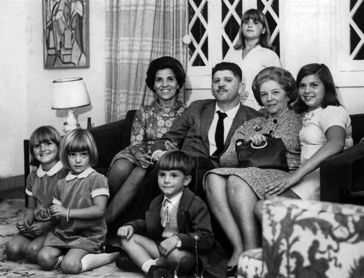 Conselho recomenda punição a militares pelo assassinato de Rubens Paiva