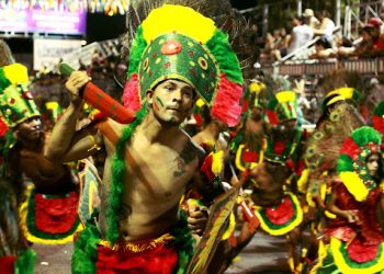 O Carnaval de João Pessoa: ursos, tribos e a resistência dos batuques