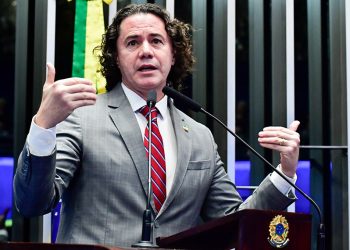 Veneziano Vital do Rêgo é o novo líder do Bloco da Maioria no Senado Federal