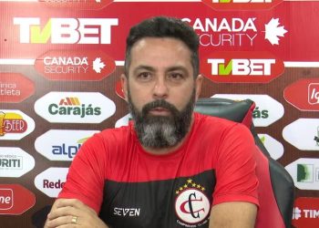 Após goleada para o Botafogo, Campinense demite o técnico Rodrigo Fonseca