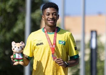 Inscrições para o Programa Bolsa Atleta 2025 terminam hoje