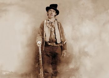 Billy the Kid: História, Lenda, Fatos e Filmes…
