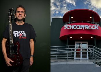 João Pessoa ganha unidade da School of Rock e amplia acesso ao ensino musical moderno