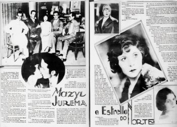 Mazyl Jurema: Primeira Atriz de Campina Grande a protagonizar no cinema, há 95 anos.