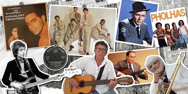 As versões que você fez pra mim