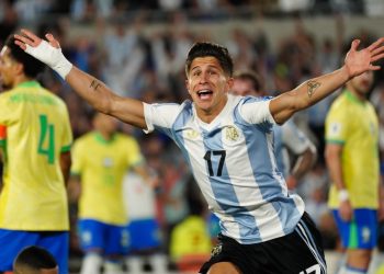 Tango, milonga e quatro gols