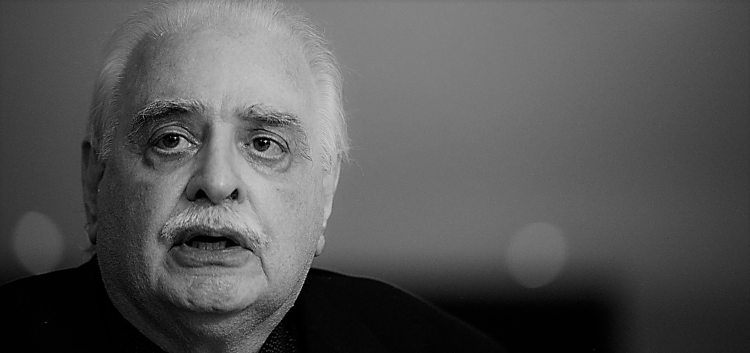 Augusto de Campos encerra sua poesia, mas mantém a voz ativa em Pós Poemas