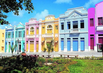 Renovação no Centro: mais vida, mais segurança e mais oportunidades