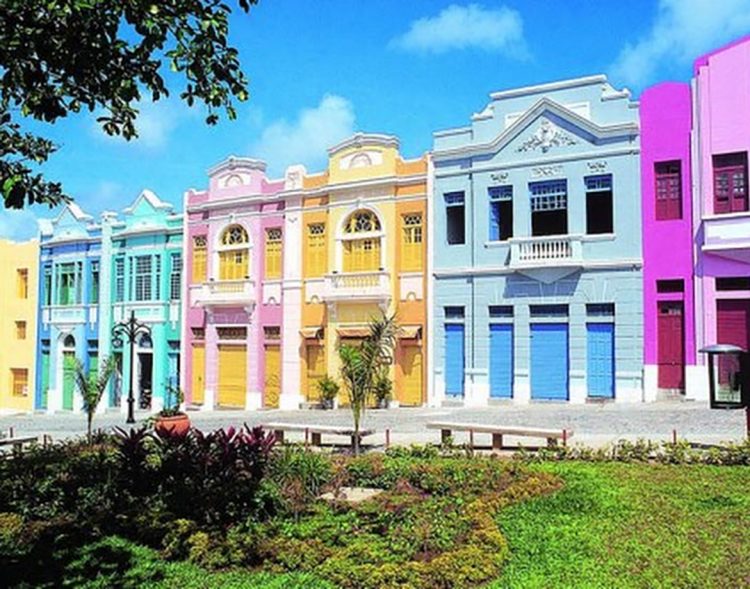 Renovação no Centro: mais vida, mais segurança e mais oportunidades