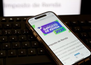 Entrega da declaração do Imposto de Renda 2025 começa segunda-feira