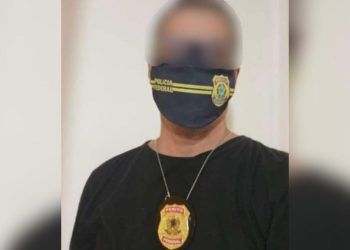 Falso juiz e policial federal é preso por estelionato no comércio de João Pessoa