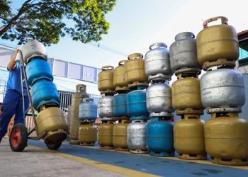 Gás de cozinha sobe para R$ 120 na Paraíba a partir desta terça