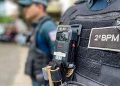 Governo destina R$ 5 milhões para câmeras corporais na Polícia Militar da Paraíba
