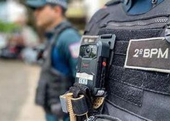 Governo destina R$ 5 milhões para câmeras corporais na Polícia Militar da Paraíba