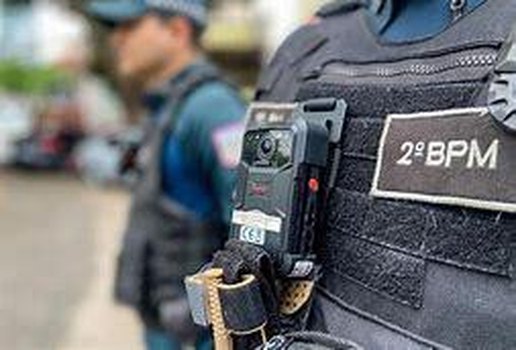Governo destina R$ 5 milhões para câmeras corporais na Polícia Militar da Paraíba