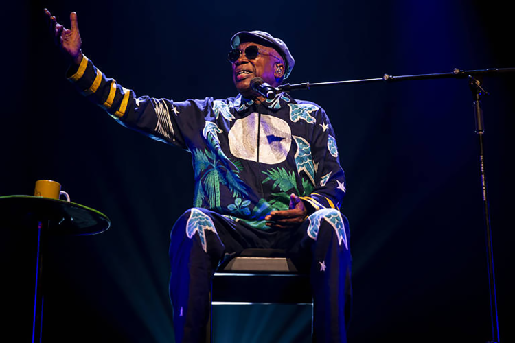 Milton Nascimento ganha documentário sobre sua última turnê