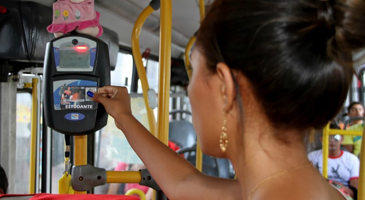 Cadastro para Passe Livre Estudantil começa nesta terça-feira