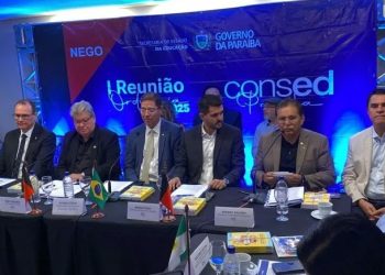 Secretários de Educação se reúnem em João Pessoa para discutir piso dos professores no Brasil