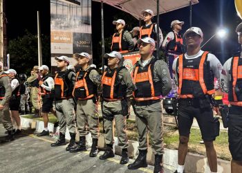 Policiais e bombeiros da Paraíba terão reajuste de até 20% em 2025