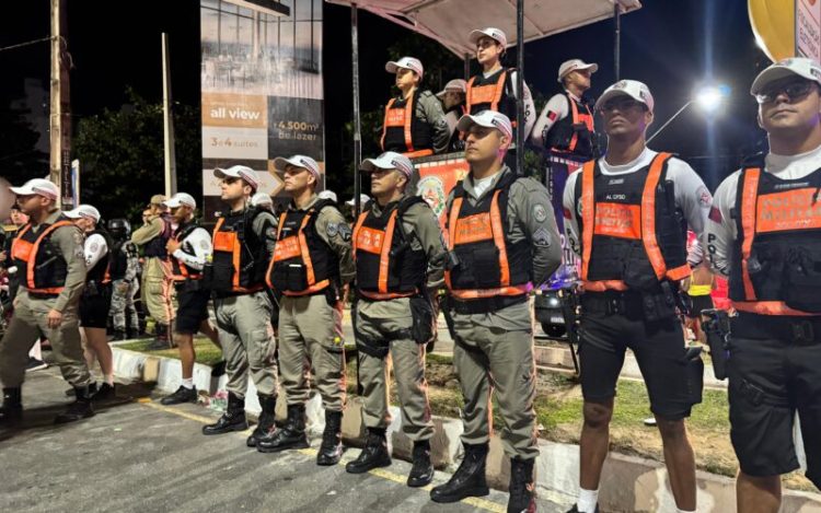 Policiais e bombeiros da Paraíba terão reajuste de até 20% em 2025