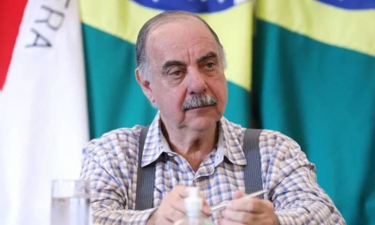 Prefeito de BH, Fuad Noman, morre 84 dias após tomar posse para o 2º mandato
