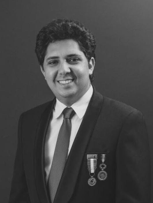 Rafael dos Santtos: O novo imortal da Academia Cabedelense