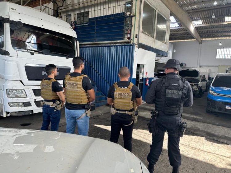 Empresa de João Pessoa é alvo de investigação em esquema milionário que fraudou R$ 60 milhões