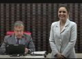 Alanna Galdino é empossada no TCE-PB após questionamentos sobre nomeação