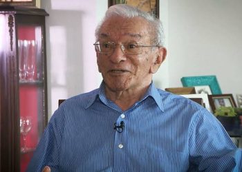 Morre cantor Antônio Barros, ícone da música nordestina, aos 95 anos na Paraíba